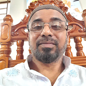 মোঃ আশরাফুল হক